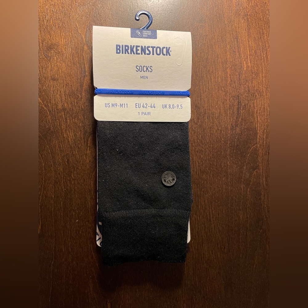 Birkenstock cottonsole socks